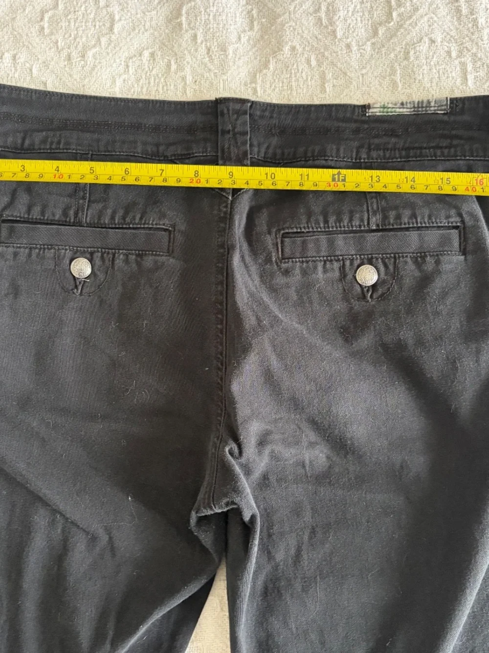 Women's 8 Union Bay Bermuda Shorts